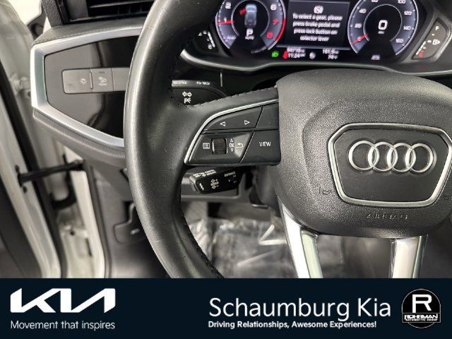 Used 2020 Audi Q3 2.0T Prestige w/ Prestige Package AWD/4WD image 13