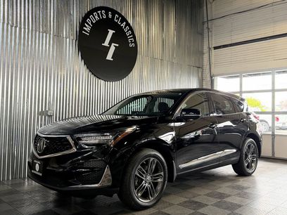 Used 2020 Acura RDX AWD w/ Advance Package