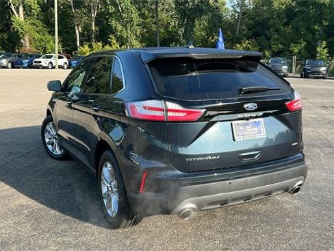 Certified 2024 Ford Edge Titanium image 5