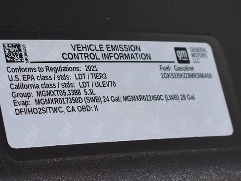 Used 2021 GMC Yukon SLT image 13