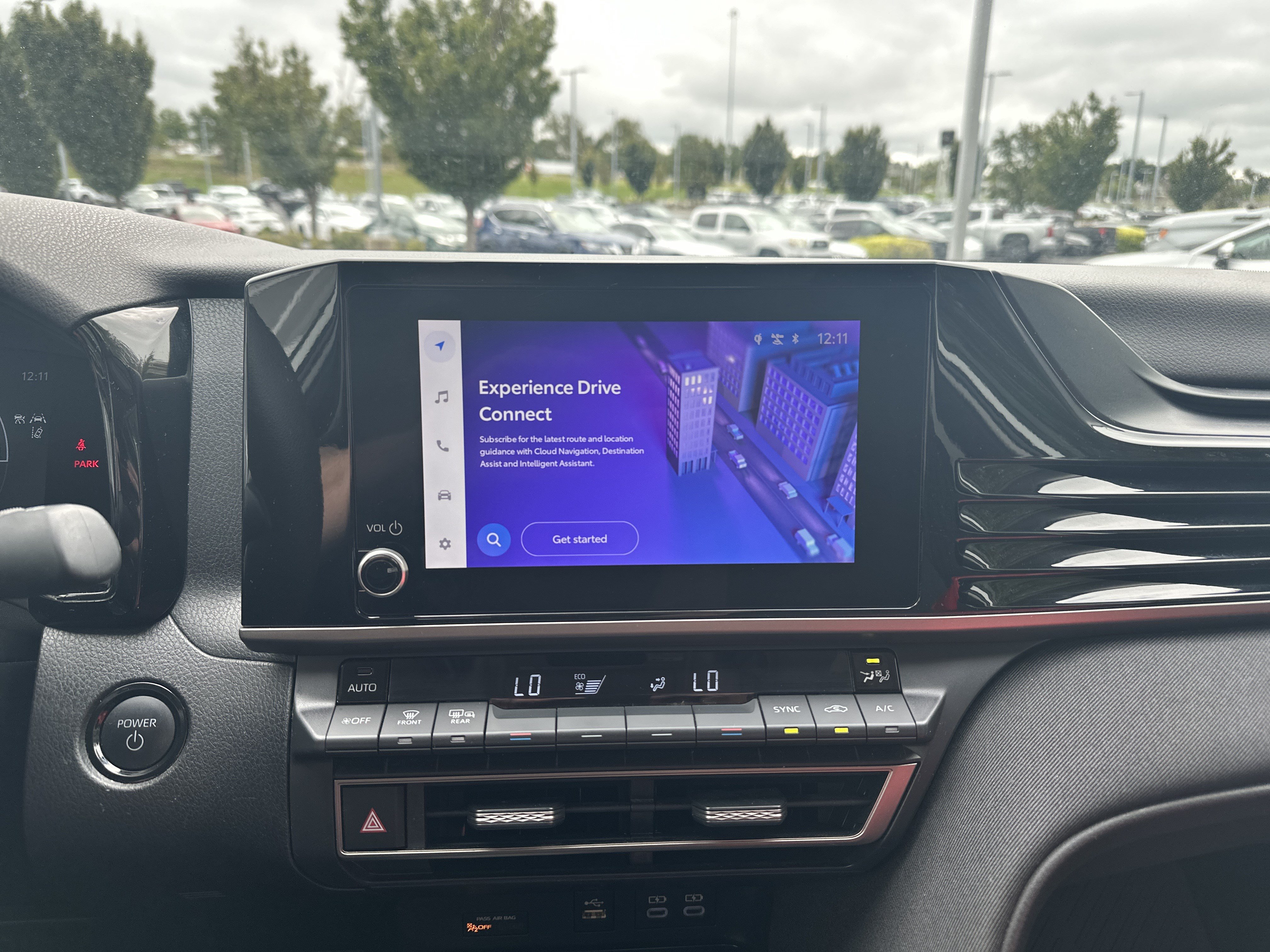Used 2025 Toyota Camry LE FWD image 23