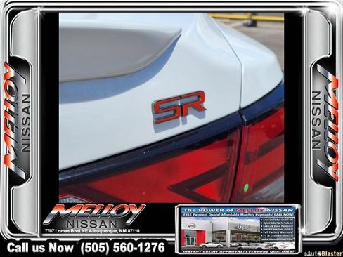 Certified 2025 Nissan Sentra SR w/ SR Premium Package FWD image 13