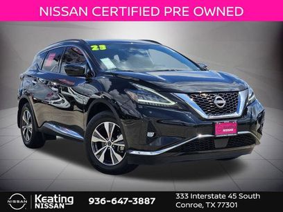 Certified 2023 Nissan Murano SV w/ Cargo Package