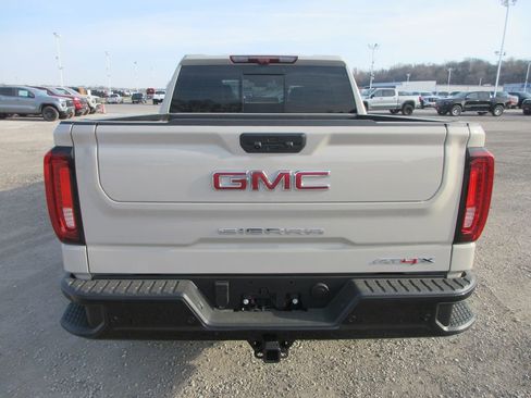 New 2026 GMC Sierra 1500 AT4X AWD/4WD image 6