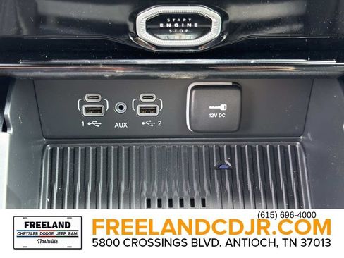 New 2026 Jeep Grand Cherokee Altitude AWD/4WD image 26