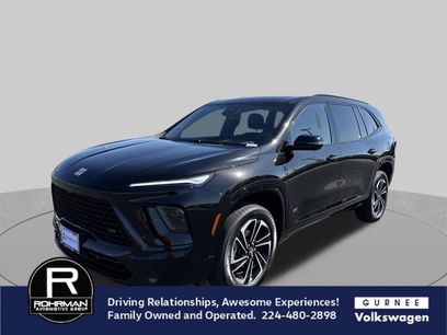 Used 2025 Buick Enclave Sport Touring