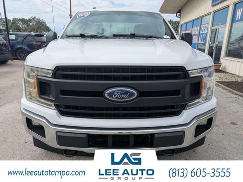 Used 2018 Ford F150 XL w/ Equipment Group 101A Mid AWD/4WD image 8