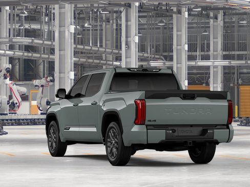 New 2026 Toyota Tundra Platinum AWD/4WD image 7