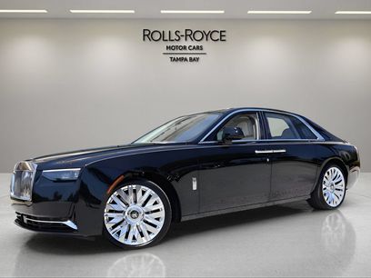 New 2026 Rolls-Royce Ghost