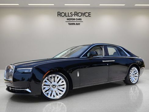 New 2026 Rolls-Royce Ghost AWD/4WD image 1