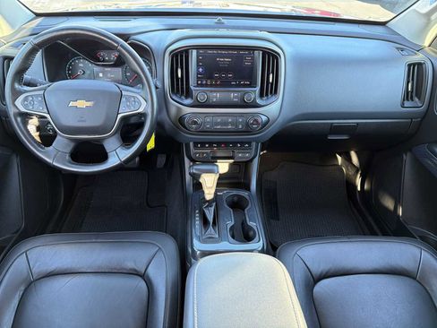 Used 2020 Chevrolet Colorado Z71 w/ Safety Package image 2