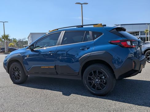 Certified 2024 Subaru Crosstrek 2.5i Wilderness image 6