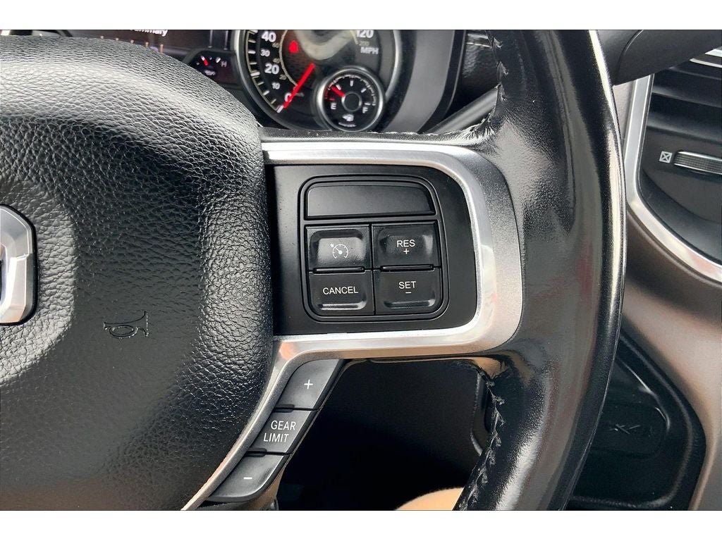 Used 2022 RAM 3500 Laramie AWD/4WD image 21