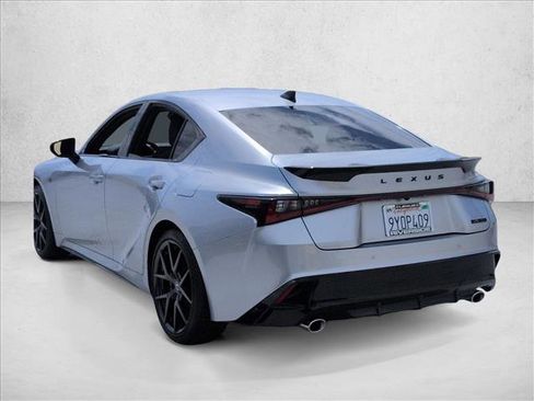 Used 2026 Lexus IS 350 F Sport RWD image 7