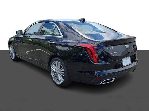 Used 2026 Cadillac CT4 Premium Luxury AWD/4WD image 4