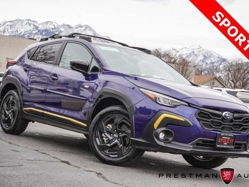 Used 2024 Subaru Crosstrek 2.5i Sport image 1