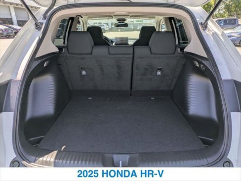 Certified 2025 Honda HR-V LX image 23