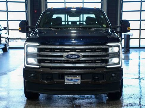 Used 2024 Ford F350 King Ranch image 2