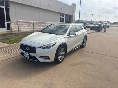Used 2018 INFINITI QX30 Premium