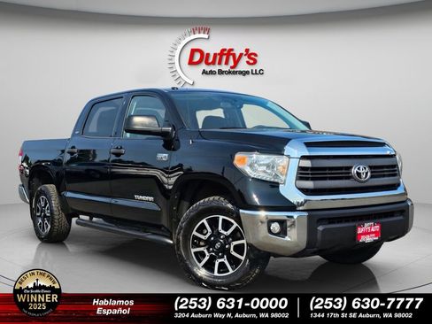 Used 2015 Toyota Tundra SR5 image 1