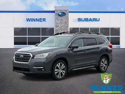 Used 2020 Subaru Ascent Limited w/ Technology Package