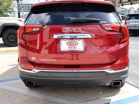 Used 2019 GMC Terrain SLT w/ Preferred Package FWD image 6