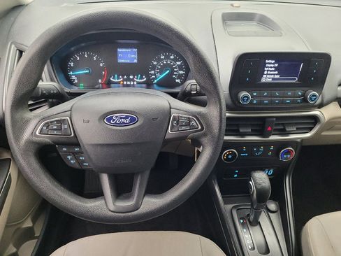 Used 2018 Ford EcoSport S image 22