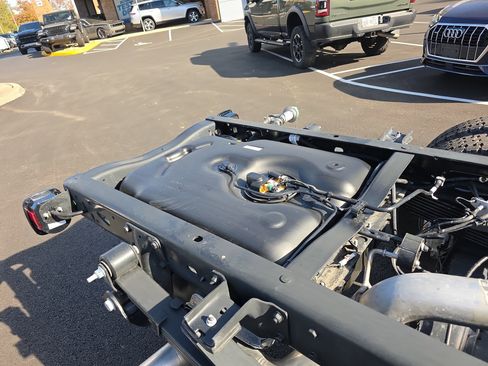 New 2026 RAM 5500 Laramie w/ Laramie Trim Package image 31