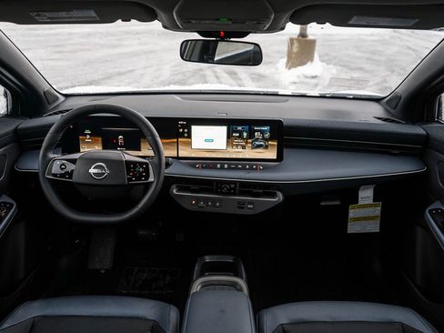 New 2026 Nissan Leaf SV+ w/ Illuminated Package image 11