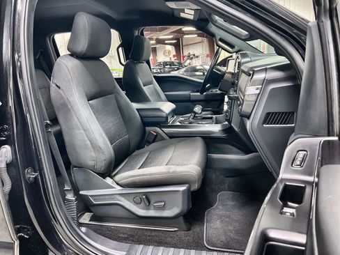 Used 2022 Ford F150 XLT w/ Equipment Group 302A High image 28