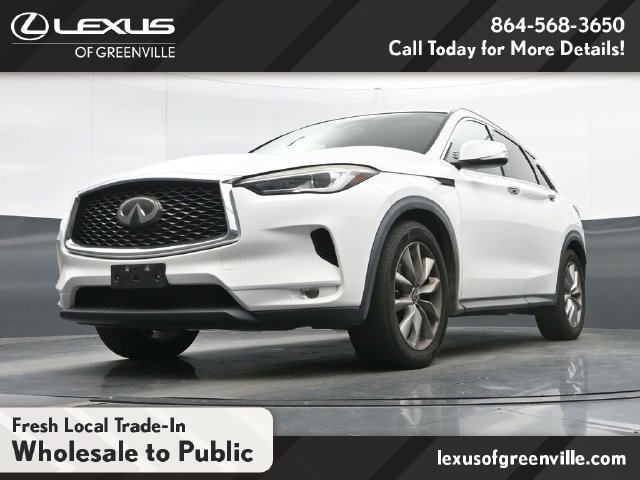 Used 2019 INFINITI QX50 Luxe FWD image 11