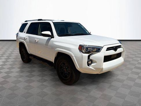 Certified 2024 Toyota 4Runner SR5 RWD image 1