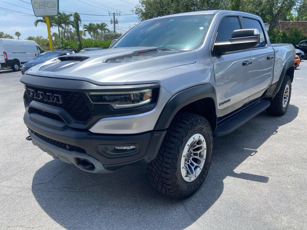 Used 2023 RAM 1500 TRX w/ TRX Level 2 Equipment Group AWD/4WD image 35