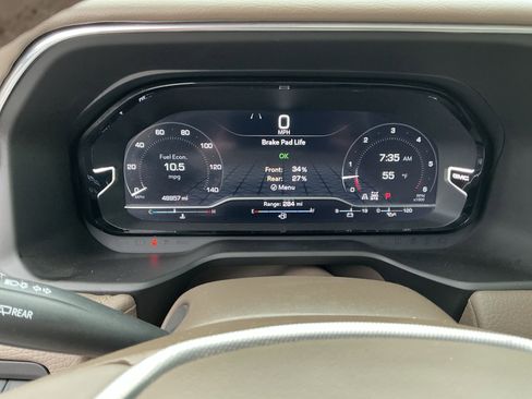 Used 2023 GMC Yukon Denali AWD/4WD image 19
