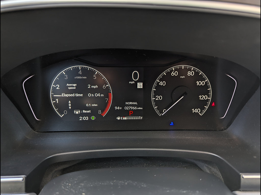 Used 2025 Honda Pilot EX-L image 2