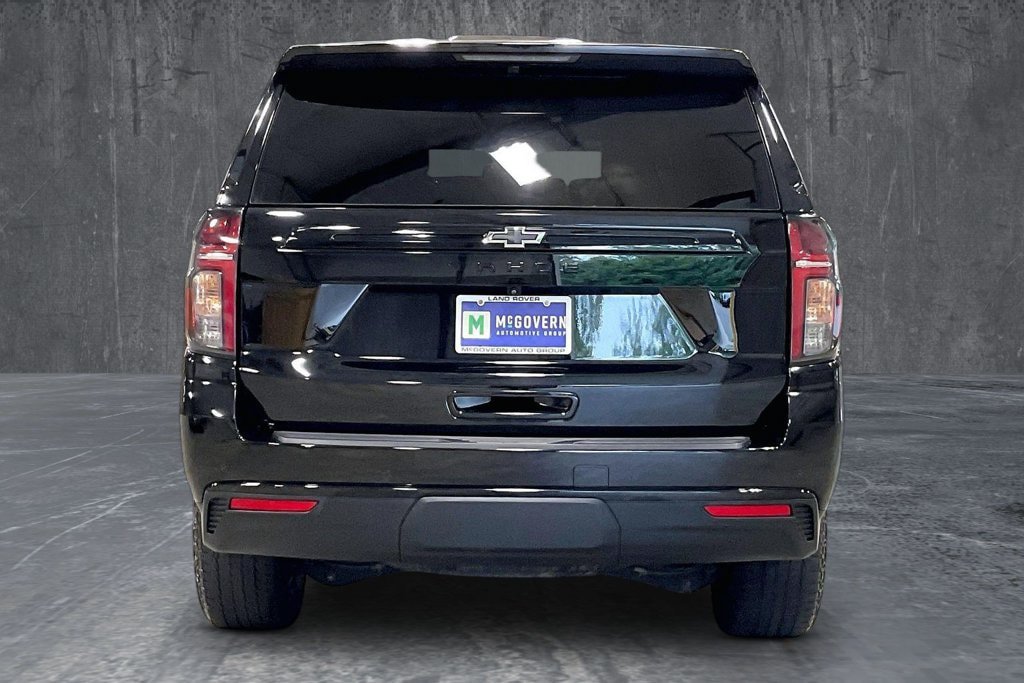 Used 2024 Chevrolet Tahoe Z71 w/ Luxury Package AWD/4WD image 6