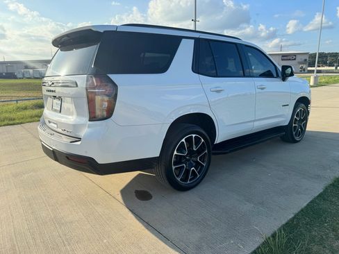 Used 2024 Chevrolet Tahoe RST w/ Luxury Package RWD image 8