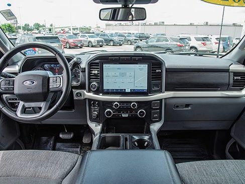 Used 2023 Ford F150 XLT w/ Equipment Group 302A High image 5