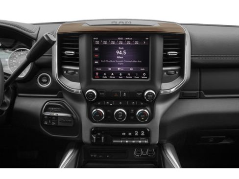 Used 2020 RAM 2500 Laramie AWD/4WD image 9