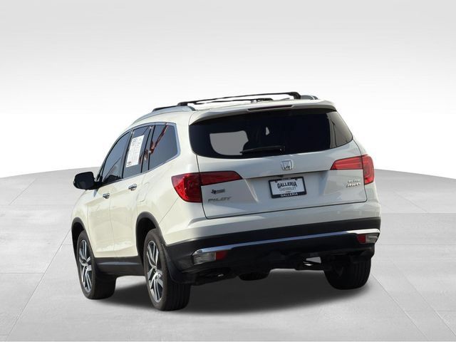 Used 2017 Honda Pilot Elite image 9