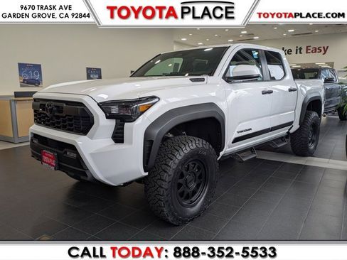 New 2026 Toyota Tacoma TRD Off-Road image 1