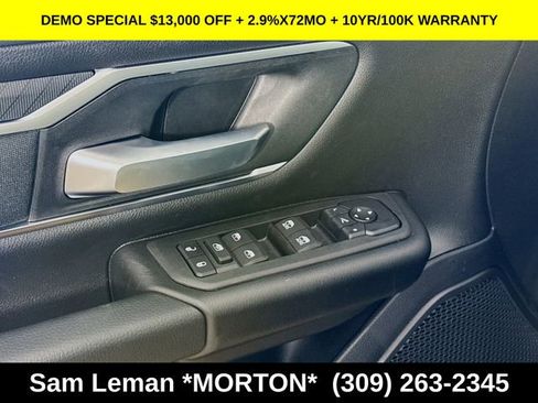 New 2026 RAM 1500 Big Horn AWD/4WD image 18