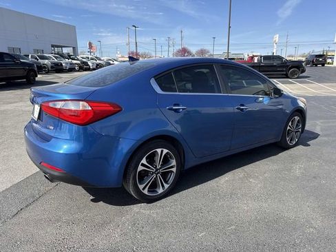 Used 2014 Kia Forte EX w/ Premium Package FWD image 5