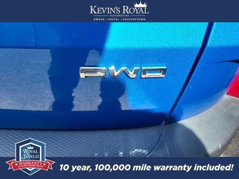 Used 2020 Ford Escape SE AWD/4WD image 9