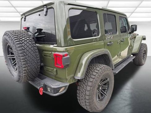 Used 2021 Jeep Wrangler Unlimited Rubicon AWD/4WD image 7