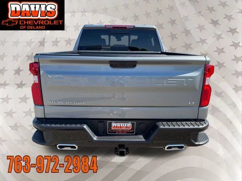 New 2026 Chevrolet Silverado 1500 LT Trail Boss w/ LT Trail Boss Premium Package AWD/4WD image 6
