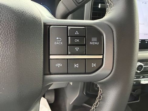 Used 2025 Ford F150 XLT w/ Equipment Group 301A Standard AWD/4WD image 32