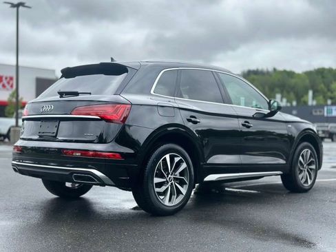 Used 2023 Audi Q5 2.0T Premium w/ Convenience Package AWD/4WD image 7