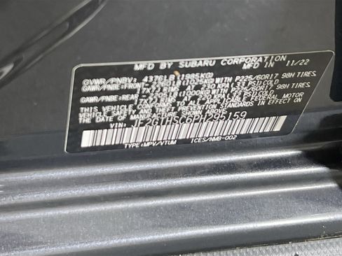 Used 2023 Subaru Crosstrek 2.5i Sport image 31