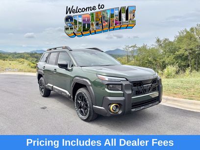 New 2026 Subaru Outback Wilderness